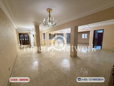 فلیٹ 3 غرف نوم للبيع في مصر الجديدة، القاهرة - SM090 (5). png