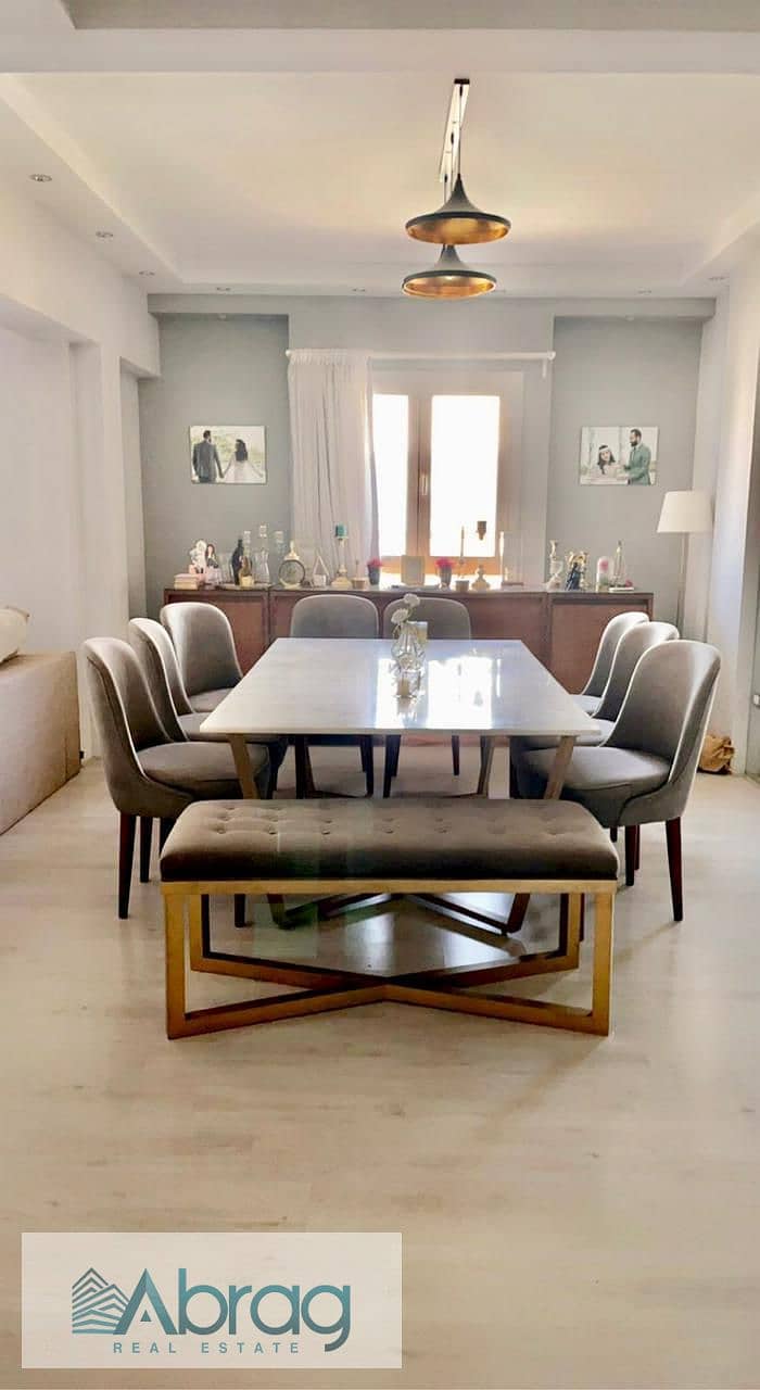 Finished luxurious Penthouse for sale in Zayed Duenes Compound - Widok 3