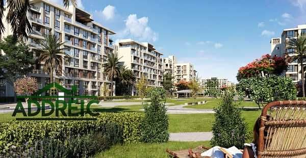 Own your apartment now in City Gate, Fifth Settlement, with an area of 144m², with the lowest down payment and the longest payment period, if your d - Widok 5