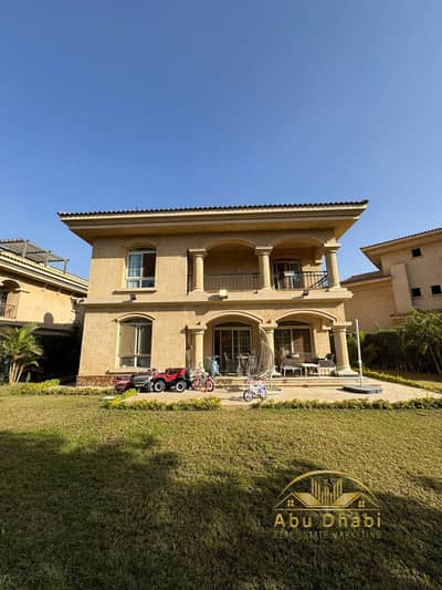 4 Bedroom Villa for Rent in Madinaty, Cairo - c04fb61c-e9fb-46c1-95af-706184177bac. jpg