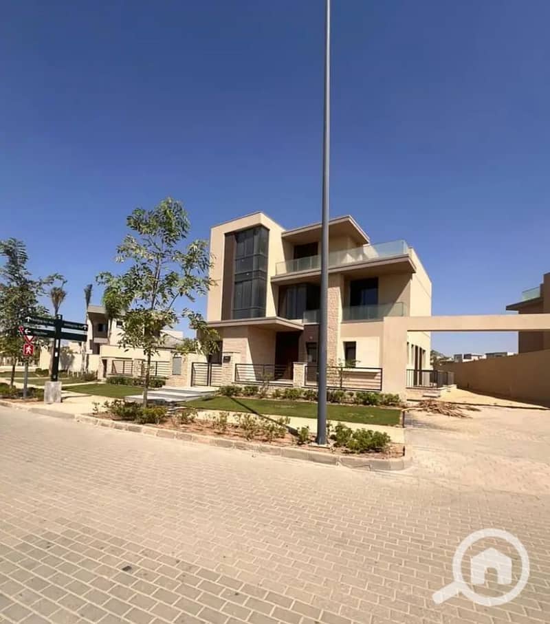 Townhouse for Sale – Prime Location in New Zayed | Vaha Compound Next to Sodic - Widok 6