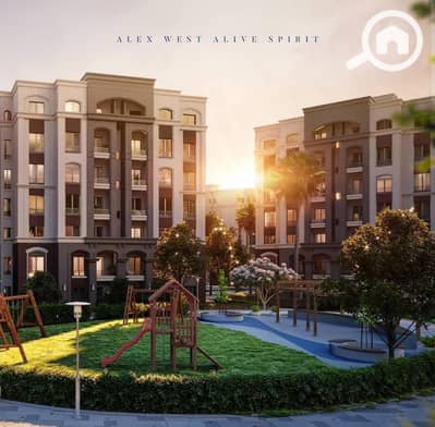 2 Bedroom Flat for Sale in Agami, Alexandria - IMG-20250804-WA0058. jpg