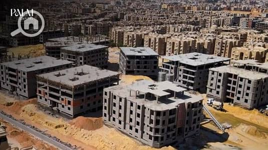 فلیٹ 3 غرف نوم للبيع في القطامية، القاهرة - 5. lnk. jpg