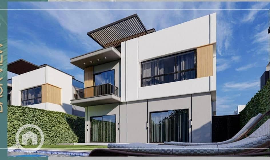 Your villa in the heart of New Zayed with a down payment starting from 10% and installments over 10 years with no payments. - Widok 4