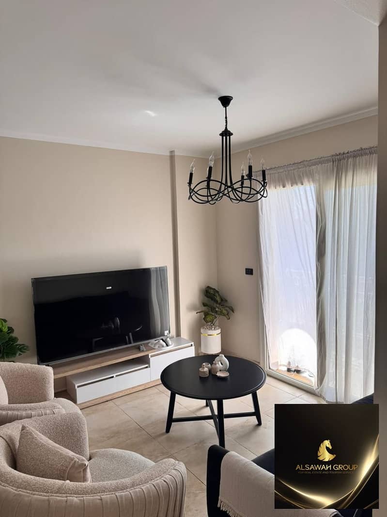 Luxury 2-Bedroom Hotel Apartment – Madinaty, New Cairo - Więcej