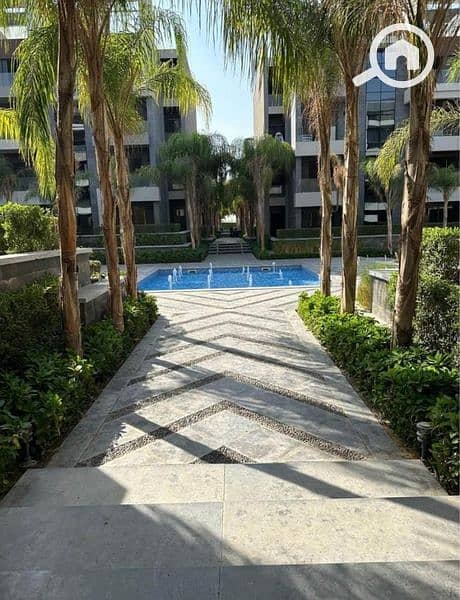 Twin house for sale below company price, immediate occupancy in La Vista Patio Casa, Shorouk City. – pohled 4