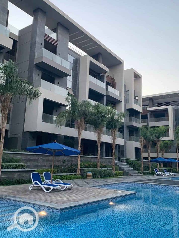 Twin house for sale below company price, immediate occupancy in La Vista Patio Casa, Shorouk City. – pohled 6