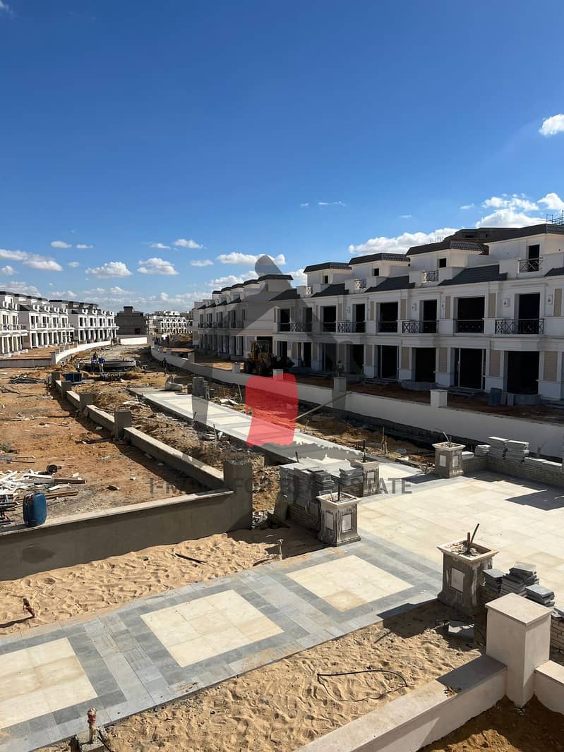 The lowest price for a corner townhouse in iCity October, ready for delivery. – pohled 3