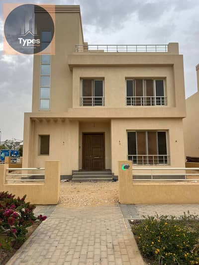 فیلا 6 غرف نوم للبيع في 6 أكتوبر، الجيزة - WhatsApp Image 2026-04-01 at 12.44. 46 PM. jpeg