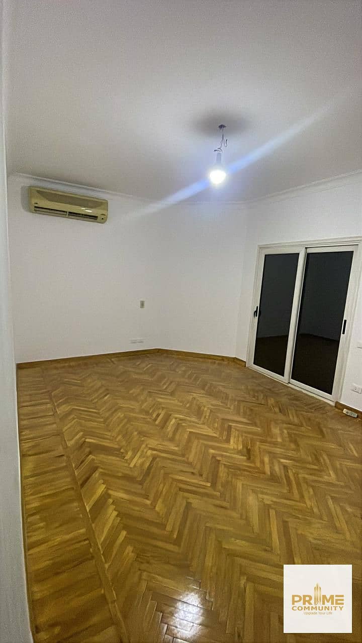 Standalone villa fully finished with kitchen and A/C for rent by lowest price in Mena garden city 6 October - Ansicht 3