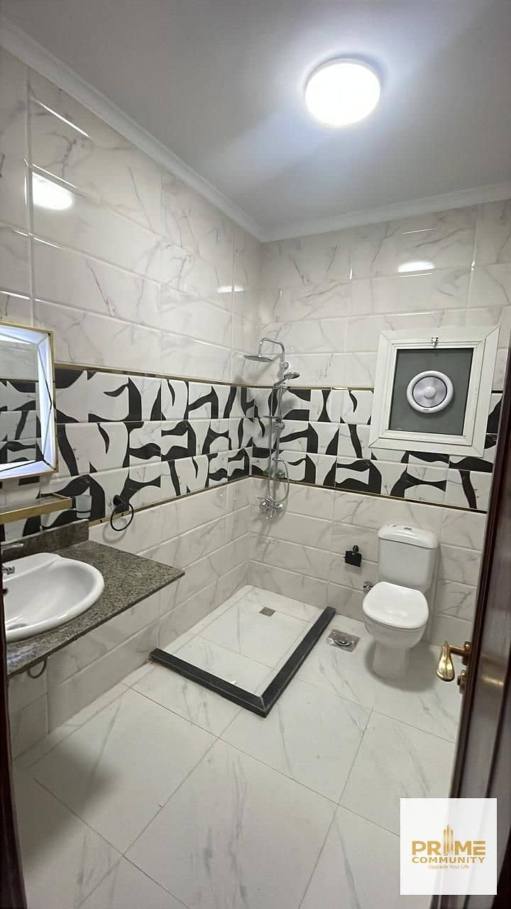 Standalone villa fully finished with kitchen and A/C for rent by lowest price in Mena garden city 6 October - Ansicht 4