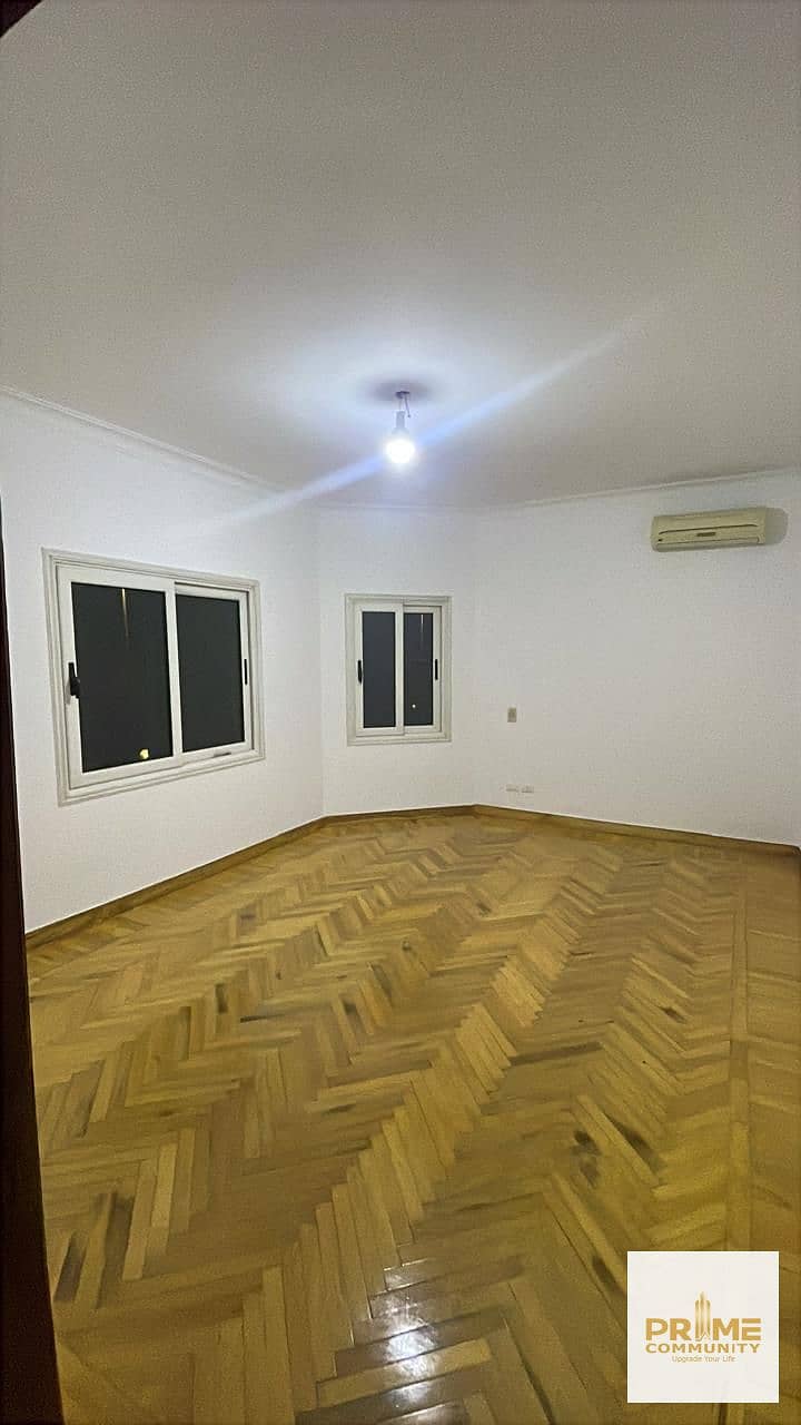 Standalone villa fully finished with kitchen and A/C for rent by lowest price in Mena garden city 6 October - Ansicht 6