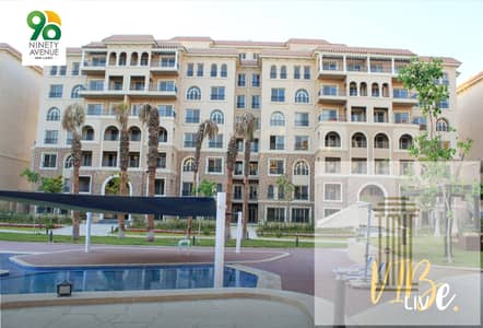 2 Bedroom Flat for Sale in New Cairo, Cairo - 90 Avenue-Vibe Live_page-0010. jpg 2 Bedroom Flat for Sale in New Cairo, Cairo - 90 Avenue-Vibe Live_page-0010. jpg