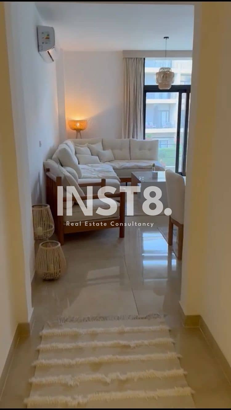 Unique Apartment 3Bed for Rent with Kitchen and ACs in Fifth Square - Widok 4