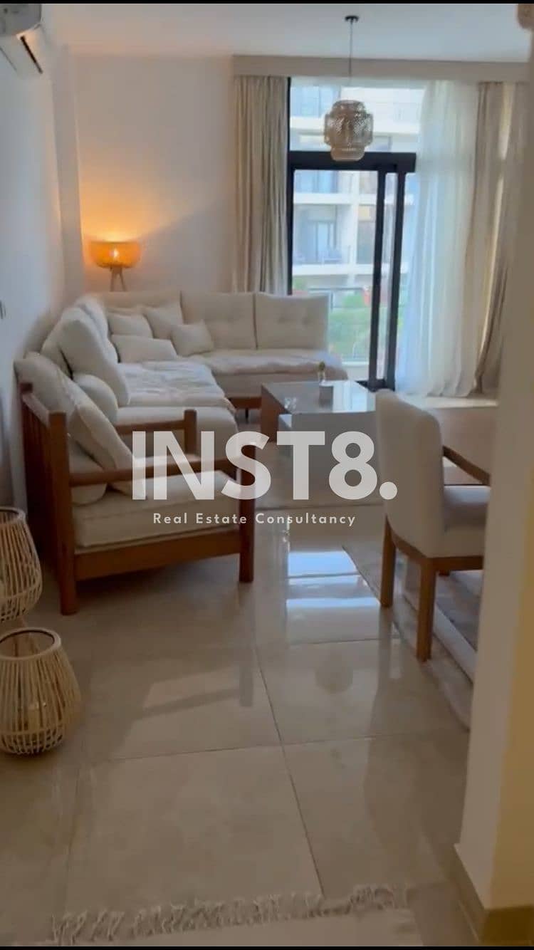 Unique Apartment 3Bed for Rent with Kitchen and ACs in Fifth Square - Widok 6