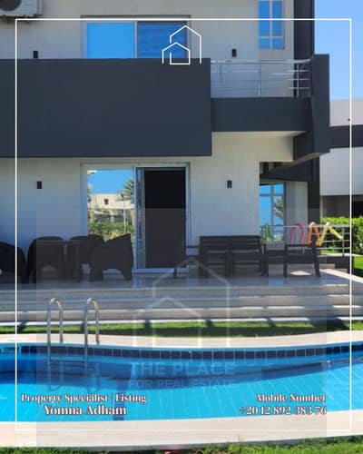 6 Bedroom Villa for Sale in North Coast, Matruh - 1. png