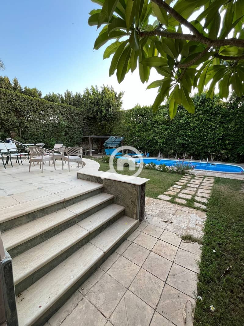 Furnished villa in Al-Shorouk - Ansicht 4
