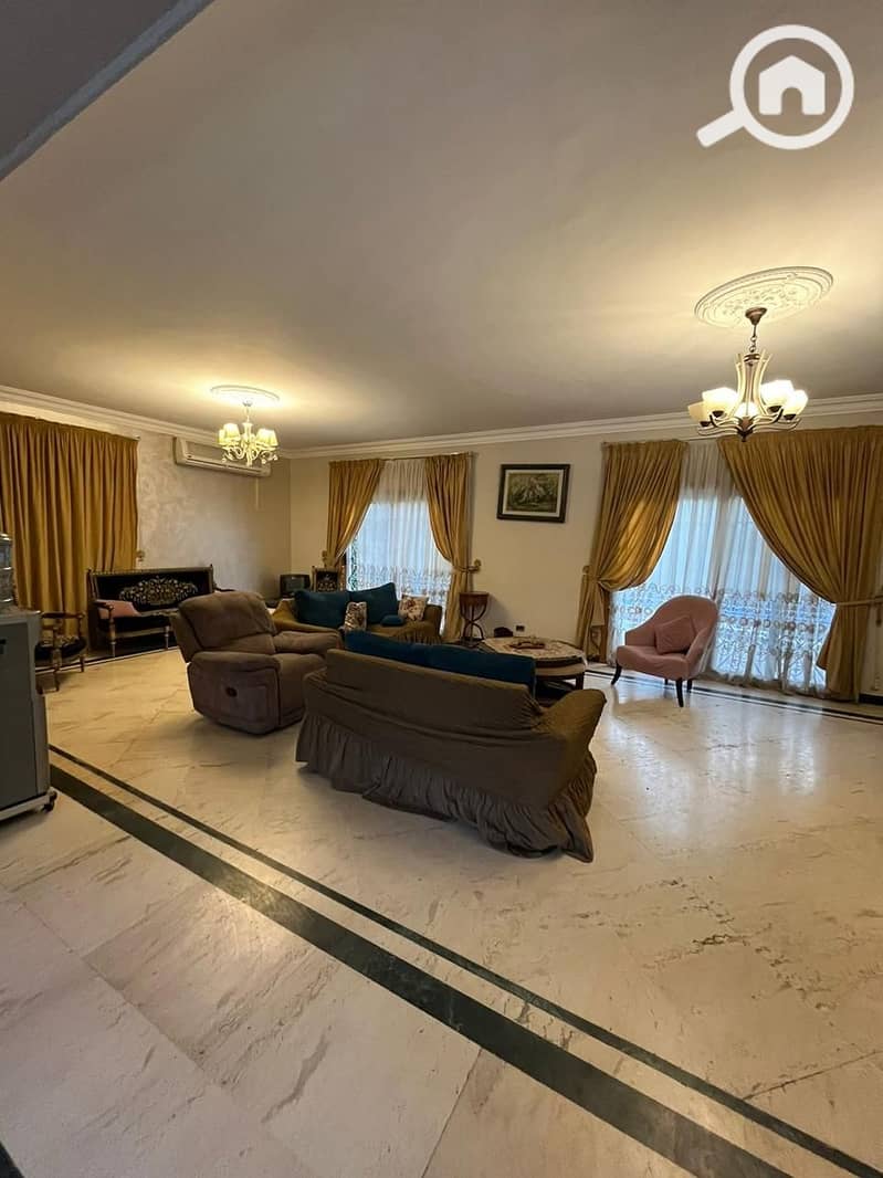 Furnished villa in Al-Shorouk - Ansicht 5