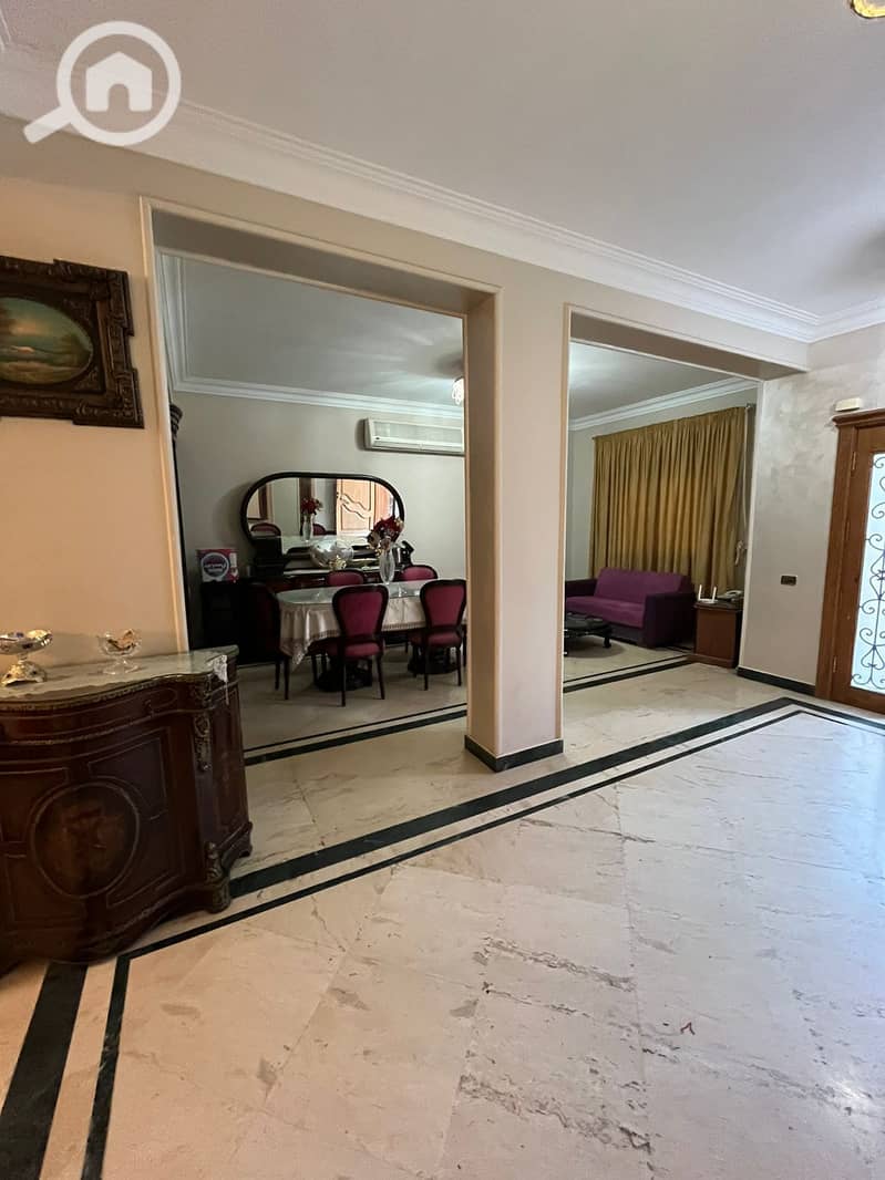 Furnished villa in Al-Shorouk - Ansicht 6