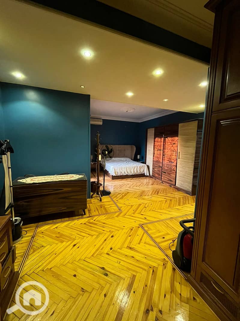 Furnished villa in Al-Shorouk - Mehr