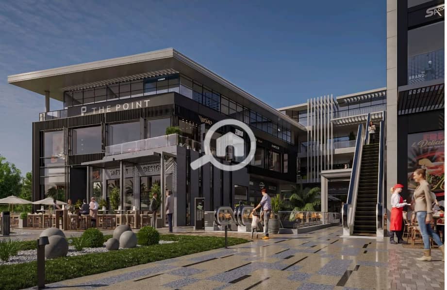 office ready to move for sale in prime location Next to Downtown & the Islamic Complex - Mehr