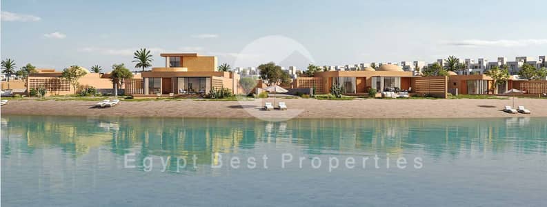 3 Bedroom Townhouse for Sale in Gouna, Red Sea - villa_1. png