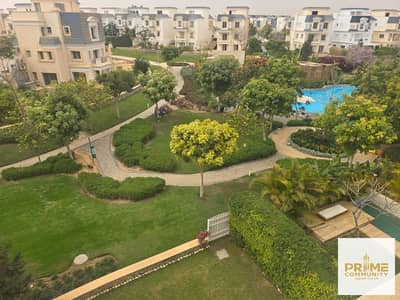 3 Bedroom Townhouse for Sale in 6th of October, Giza - e3edc94f-d81a-424a-8938-a7fff776478a. jpg