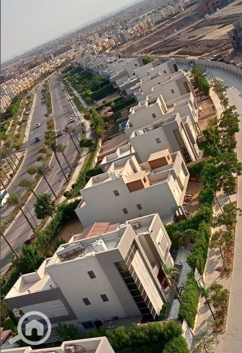 Townhouse villa for sale in a prime location within the compound Grand Heights Compound - Quadico - Widok 6