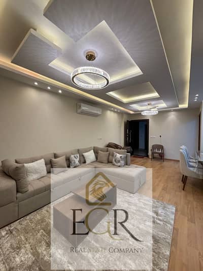 2 Bedroom Flat for Rent in Madinaty, Cairo - WhatsApp Image 2025-09-21 at 8.19. 51 PM. jpeg