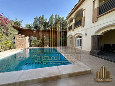 فیلا 5 غرف نوم للبيع في القاهرة الجديدة، القاهرة - 2. jpg فیلا 5 غرف نوم للبيع في القاهرة الجديدة، القاهرة - 2. jpg