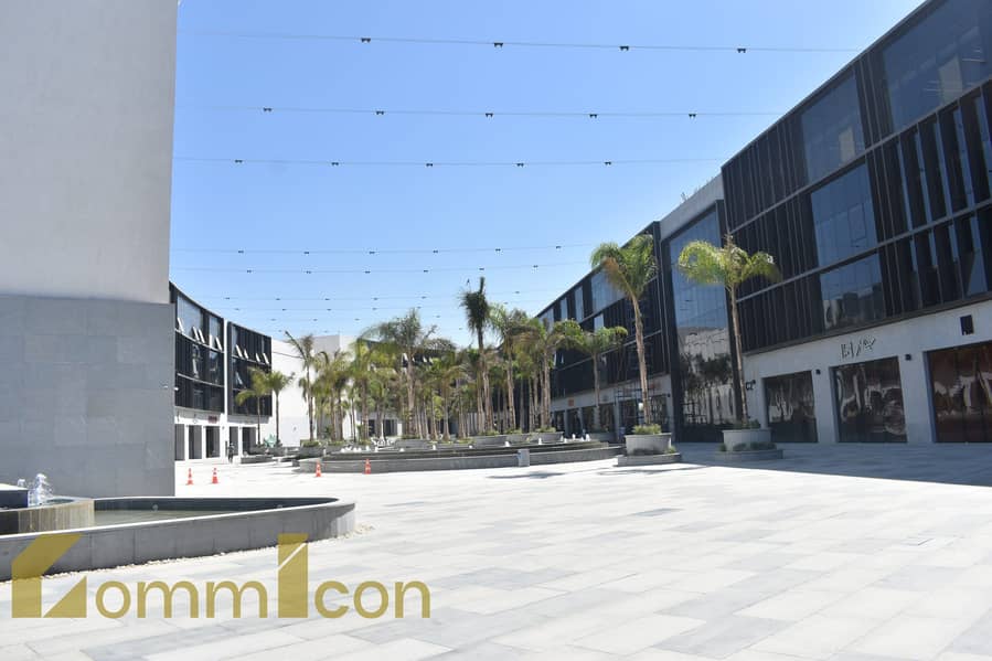 Office for rent in Lake View Residence Compound, Fifth Settlement - Widok 3