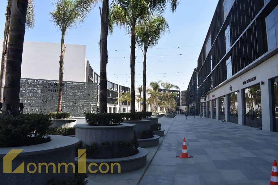 Office for rent in Lake View Residence Compound, Fifth Settlement - Widok 4