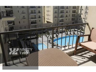 2 Bedroom Flat for Rent in New Cairo, Cairo - WhatsApp Image 2026-04-01 at 6.18. 22 PM. jpg 2 Bedroom Flat for Rent in New Cairo, Cairo - WhatsApp Image 2026-04-01 at 6.18. 22 PM. jpg