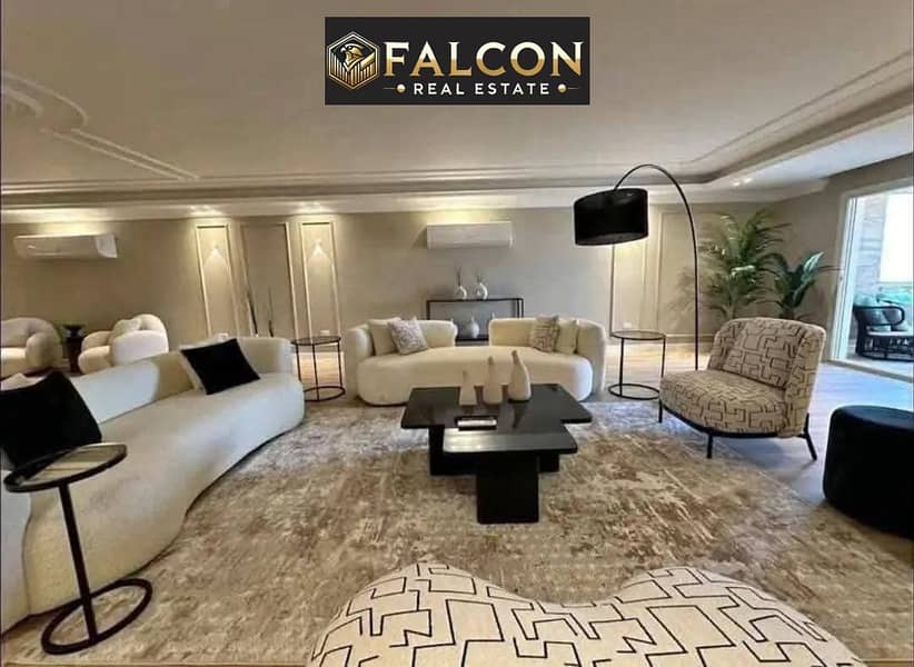 3 rooms with a 54% discount or a down payment of 900,000 with fully finished,an apartment for sale in New Heliopolis, Talala Compound, on the Suez Roa - Widok 2