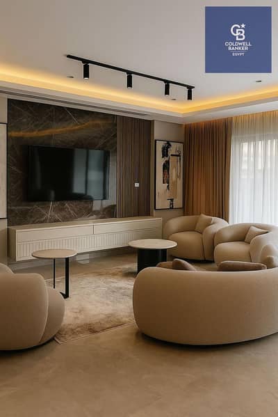 شقة 3 غرف نوم للايجار في القاهرة الجديدة، القاهرة - 1. jpeg