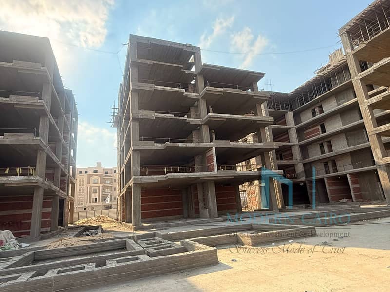 Looking for a prime retail shop in the heart of New Cairo by a strong developer with a proven track record - Widok 3