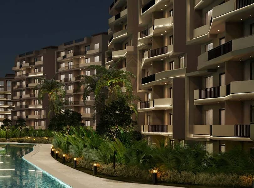 Duplex 3BR At Special Price in De Joya 4 Installments 15Year in De Joya 4 - New Capital - Pamja 5