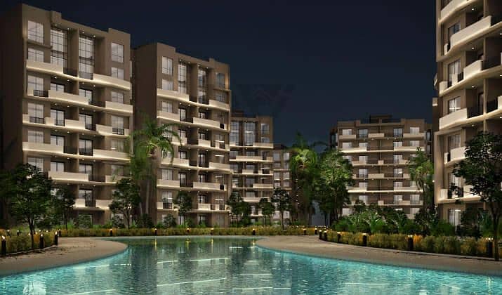 Duplex 3BR At Special Price in De Joya 4 Installments 15Year in De Joya 4 - New Capital - Më shumë