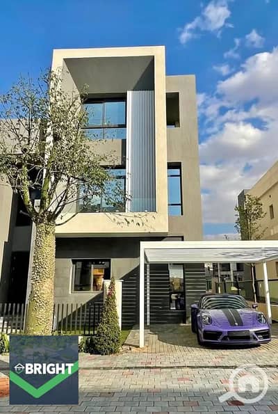 فیلا 6 غرف نوم للبيع في القاهرة الجديدة، القاهرة - ccff. PNG