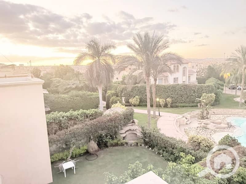 Twin house for sale in Greens Compound, ultra-luxurious, prime location. - Widok 4