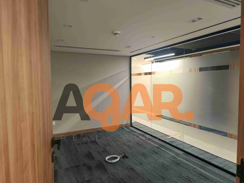 Administrative headquarters with an area of 500m in a modern administrative mall - Ansicht 5