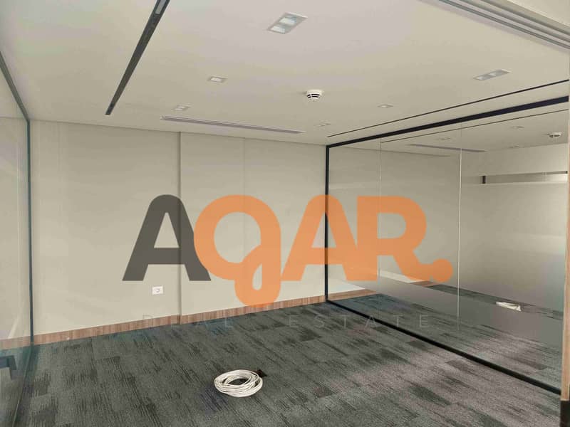 Administrative headquarters with an area of 500m in a modern administrative mall - Ansicht 6