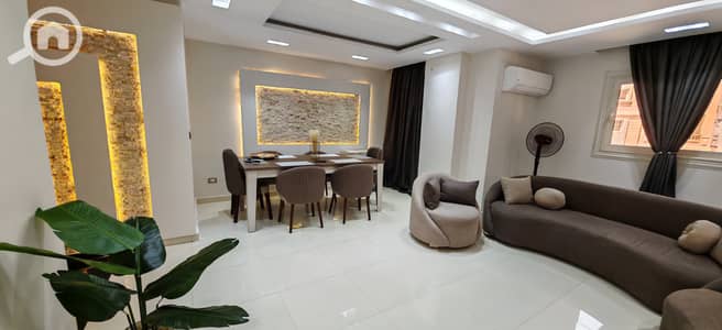 شقة 3 غرف نوم للايجار في زهراء المعادى، القاهرة - ba410e07-913f-4c4a-9a71-88c096675fbc. jpeg