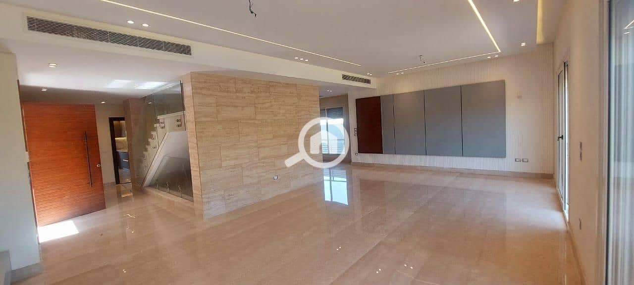 Luxury Villa for Rent – High-End Finishing, Kitchen & ACs, Internal Elevator in Oriana, Cairo Festival City, New Cairo - Widok 3