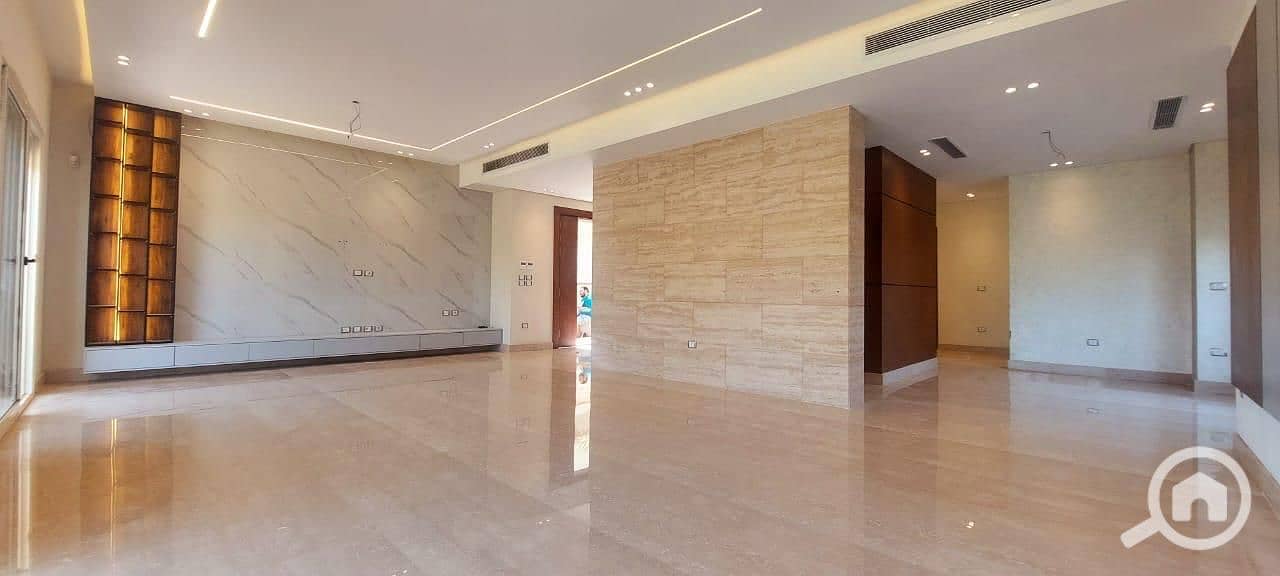 Luxury Villa for Rent – High-End Finishing, Kitchen & ACs, Internal Elevator in Oriana, Cairo Festival City, New Cairo - Więcej