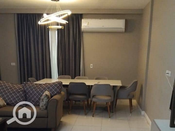 Furnished Premium Apartment for Rent in Taj City, First District, New Cairo - Widok 3