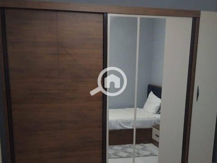 Furnished Premium Apartment for Rent in Taj City, First District, New Cairo - Widok 5