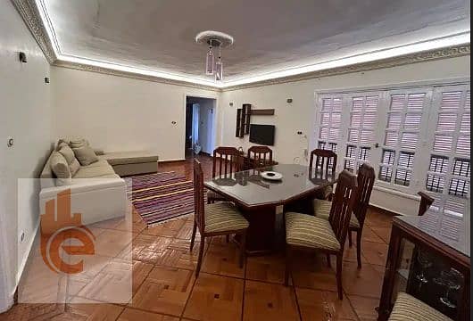Furnished apartment in Mostafa Kamel 130 m / open view - Ansicht 3