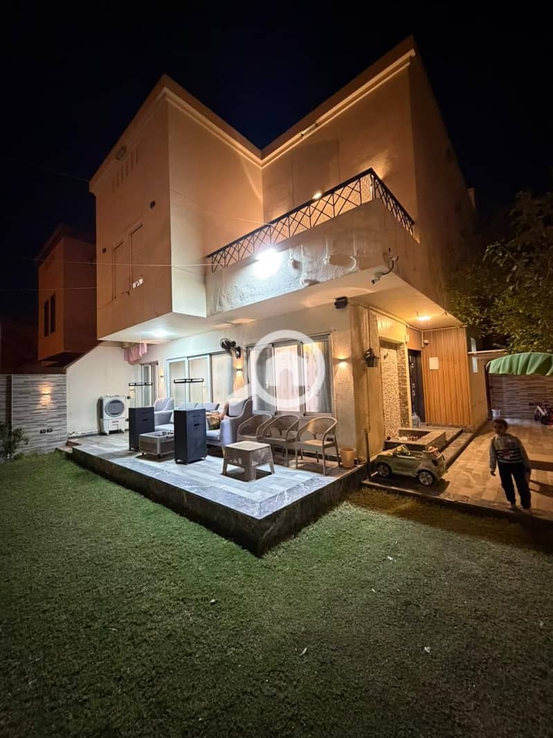 Villa for Sale Model A Townhouse Fully Finished with Special Finishes Close to Amenities - Widok 5