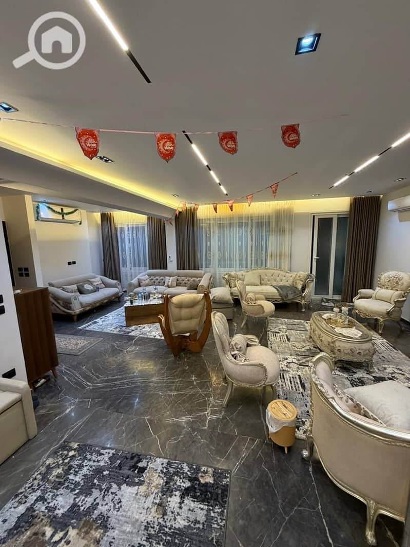 Villa for Sale Model A Townhouse Fully Finished with Special Finishes Close to Amenities - Widok 2